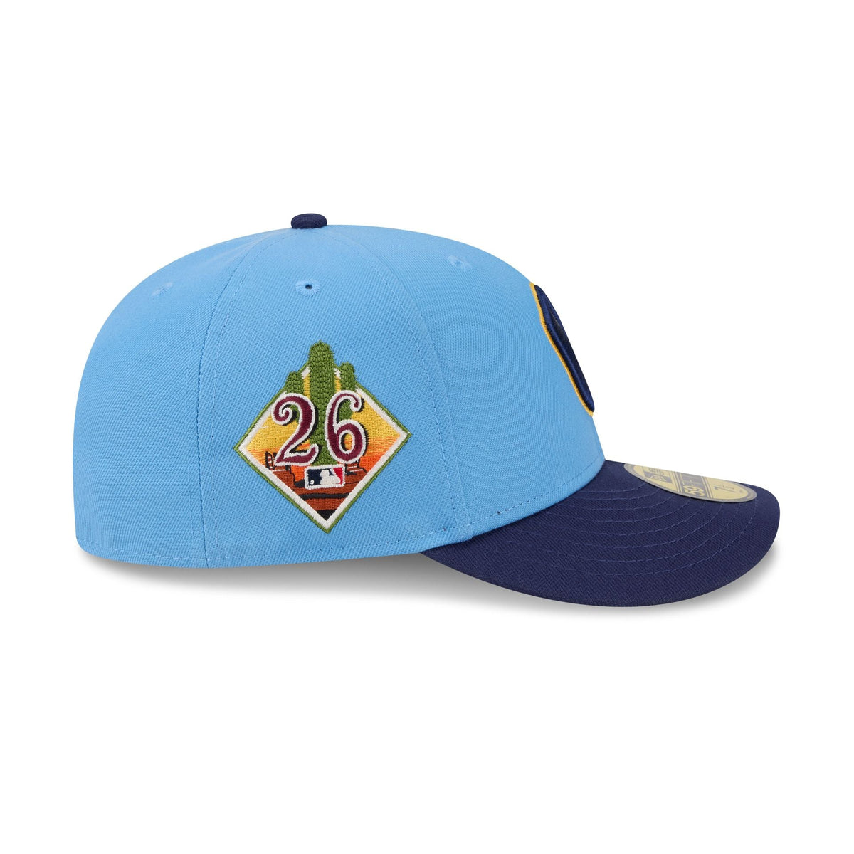 Milwaukee Brewers 2026 Spring Training 59FIFTY Fitted Hat