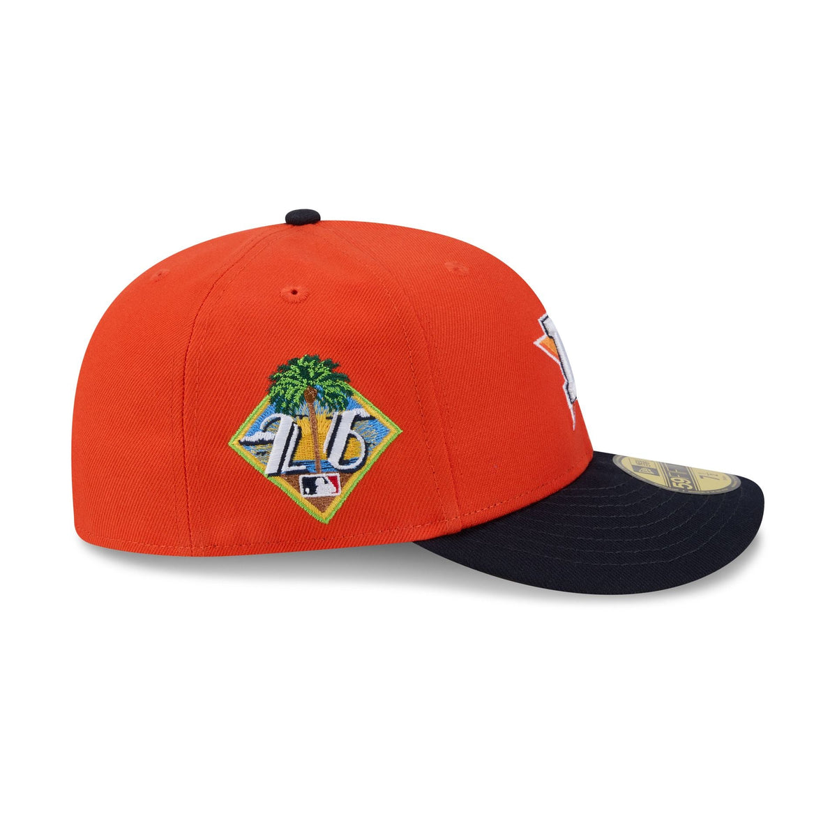 Houston Astros 2026 Spring Training 59FIFTY Fitted Hat