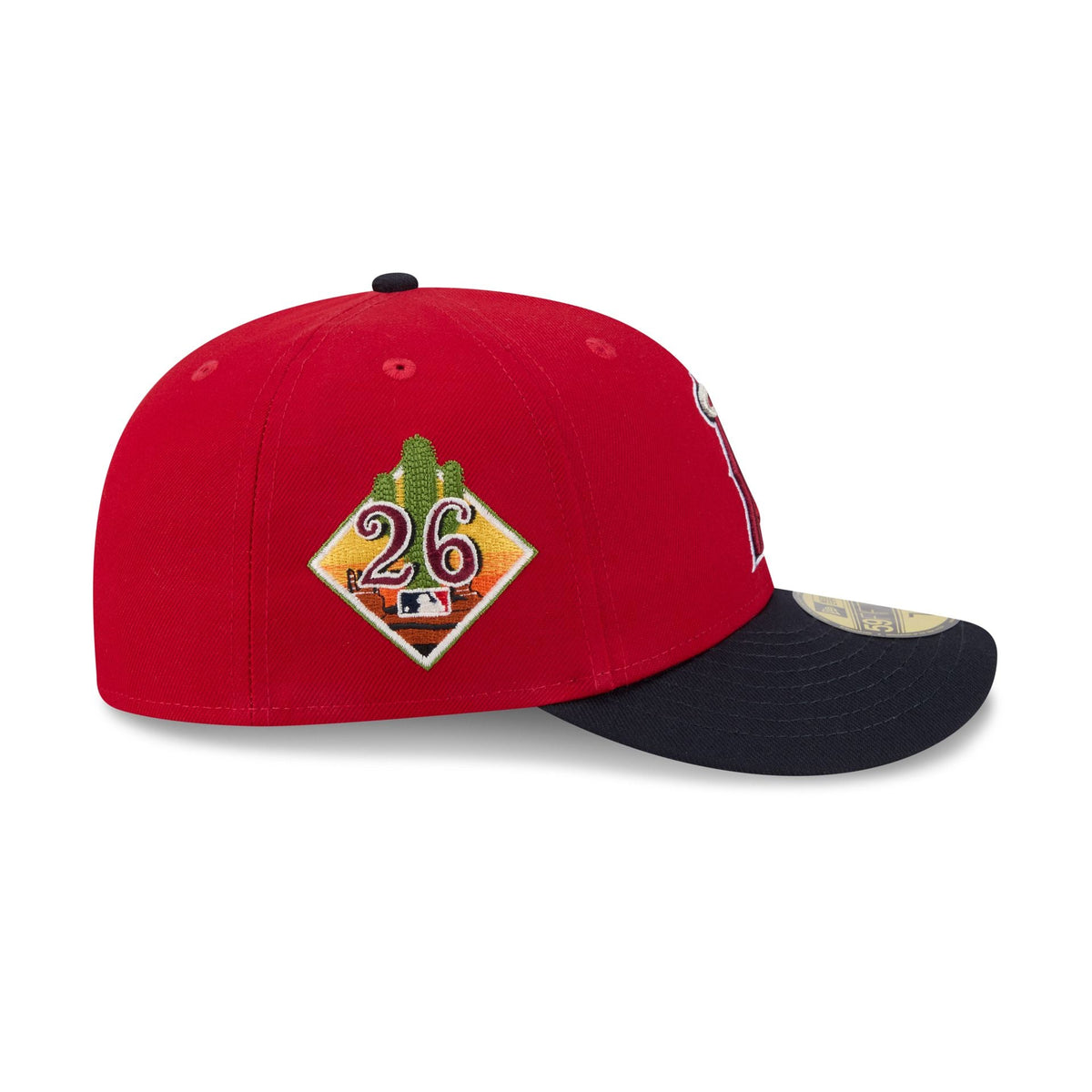 Los Angeles Angels 2026 Spring Training 59FIFTY Fitted Hat
