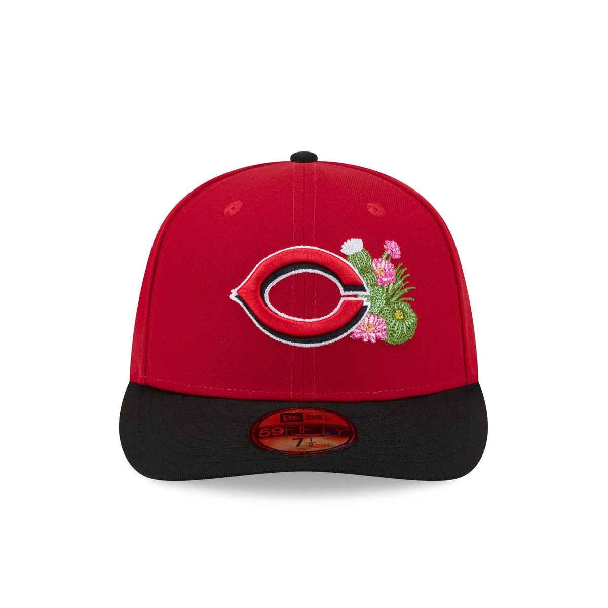Cincinnati Reds 2026 Spring Training 59FIFTY Fitted Hat