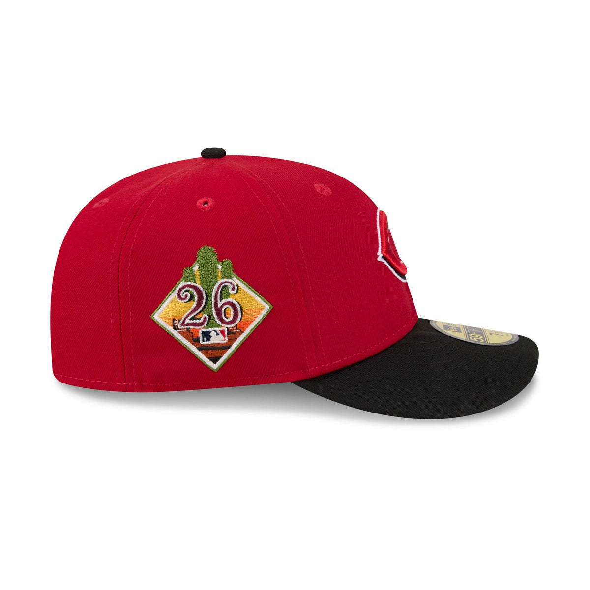 Cincinnati Reds 2026 Spring Training 59FIFTY Fitted Hat