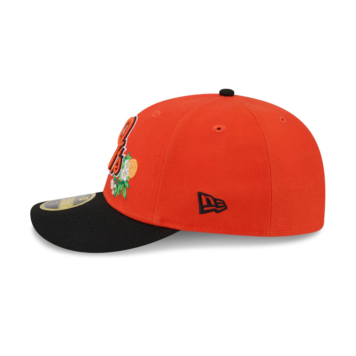 Baltimore Orioles 2026 Spring Training Low Profile 59FIFTY Fitted Hat