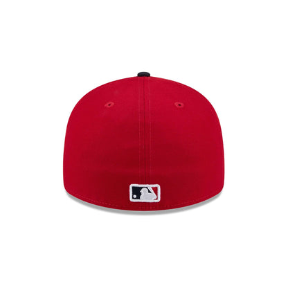 Atlanta Braves 2026 Spring Training Low Profile 59FIFTY Fitted Hat