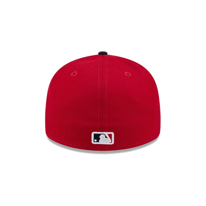 Boston Red Sox 2026 Spring Training Low Profile 59FIFTY Fitted Hat
