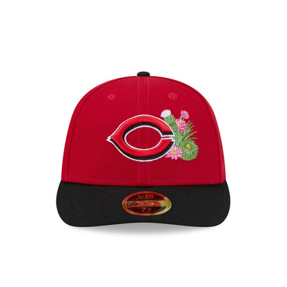 Cincinnati Reds 2026 Spring Training Low Profile 59FIFTY Fitted Hat