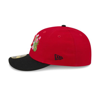 Cincinnati Reds 2026 Spring Training Low Profile 59FIFTY Fitted Hat