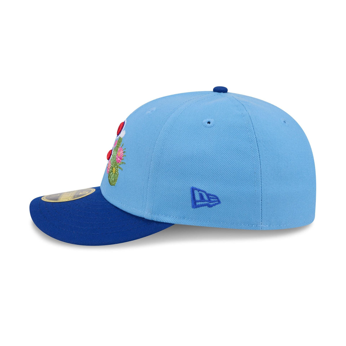 Chicago Cubs 2026 Spring Training Low Profile 59FIFTY Fitted Hat