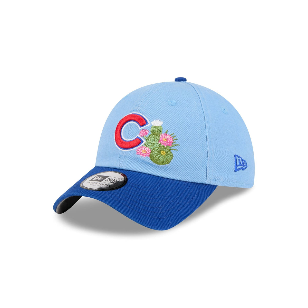 Chicago Cubs 2026 Spring Training Casual Classic Adjustable Hat