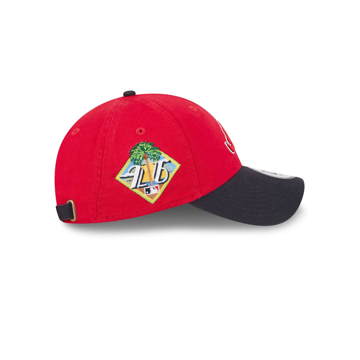 Atlanta Braves 2026 Spring Training Casual Classic Adjustable Hat