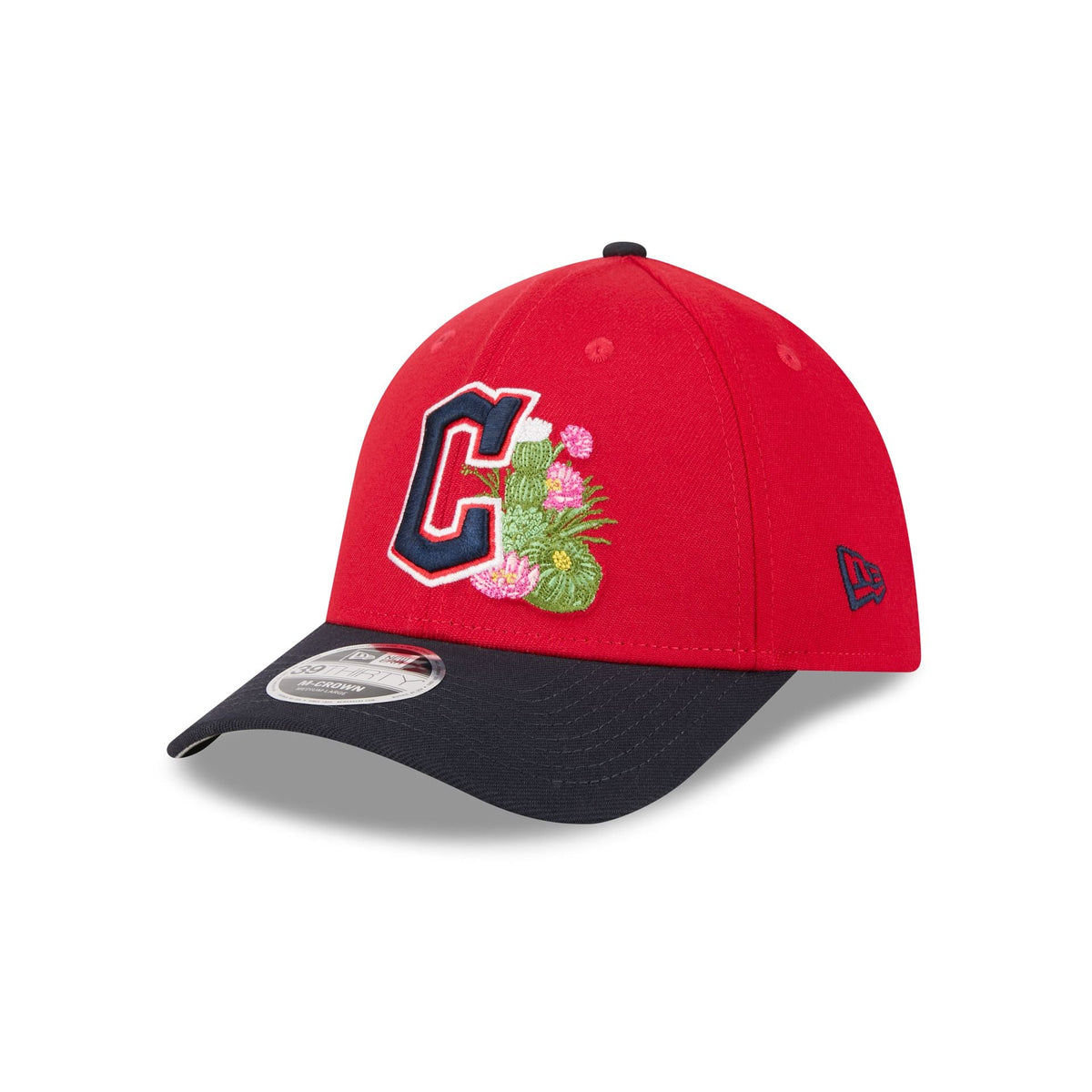 Cleveland Guardians 2026 Spring Training 39THIRTY M-Crown Stretch Fit Hat