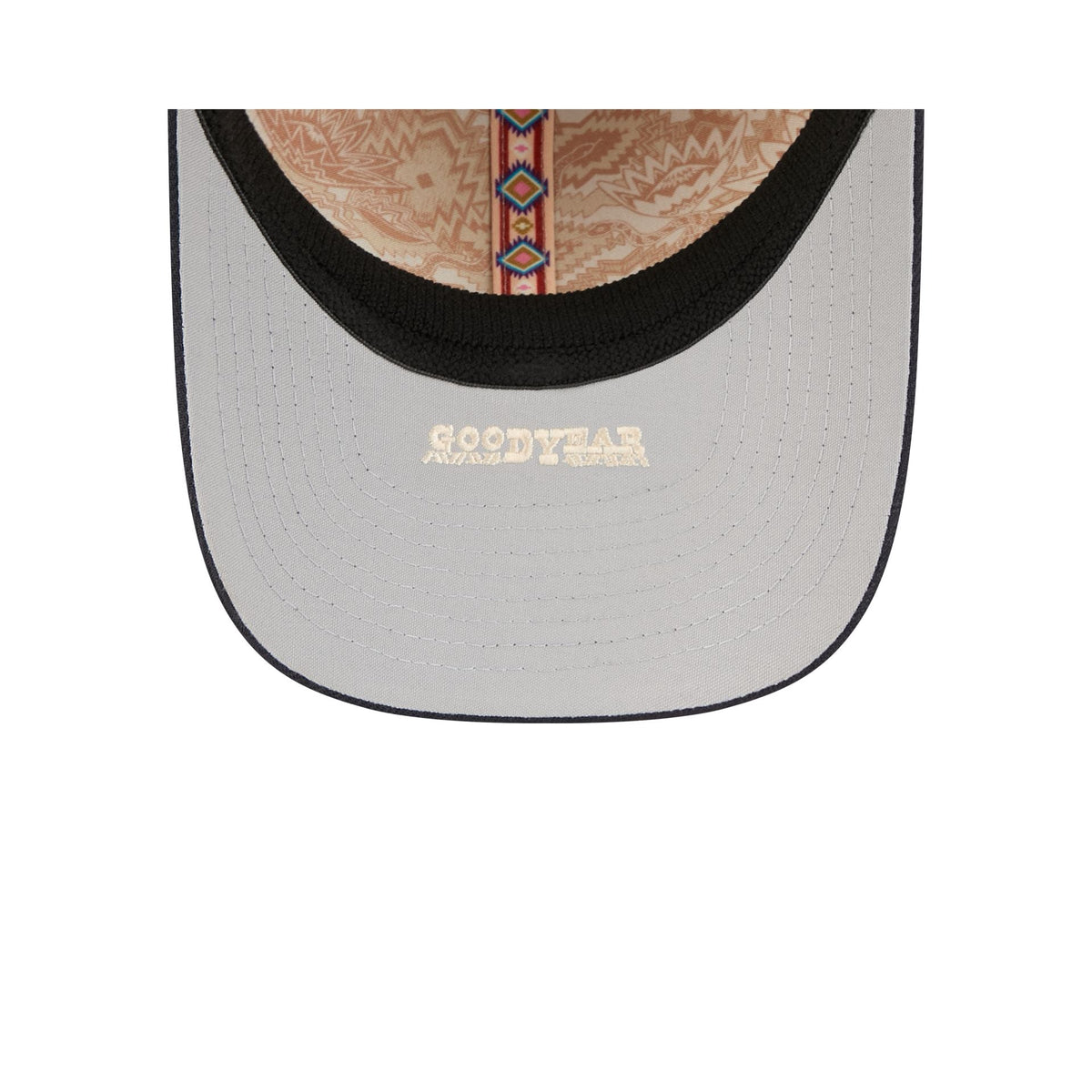 Cleveland Guardians 2026 Spring Training 39THIRTY M-Crown Stretch Fit Hat