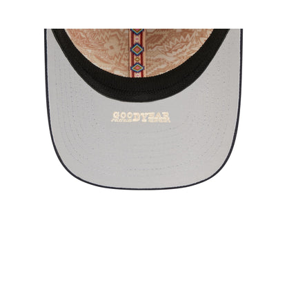 Cleveland Guardians 2026 Spring Training 39THIRTY M-Crown Stretch Fit Hat