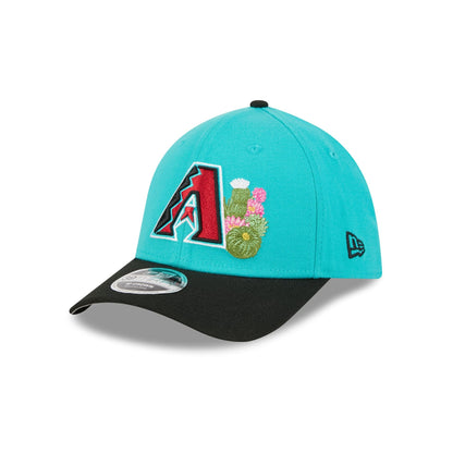 Arizona Diamondbacks 2026 Spring Training 39THIRTY M-Crown Stretch Fit Hat