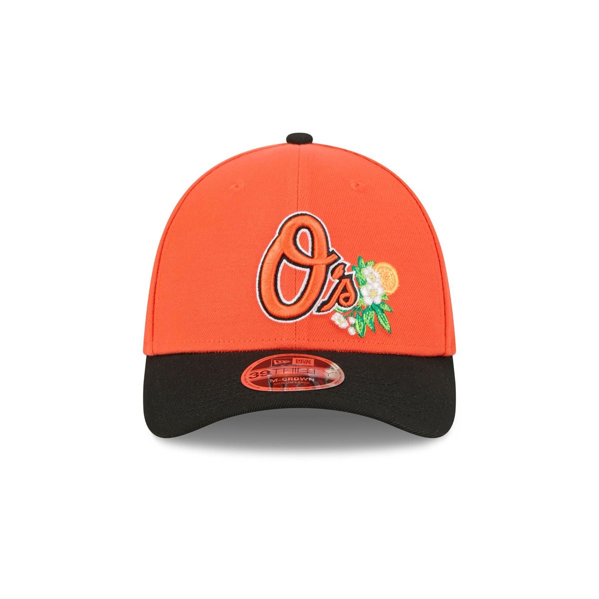 Baltimore Orioles 2026 Spring Training 39THIRTY M-Crown Stretch Fit Hat