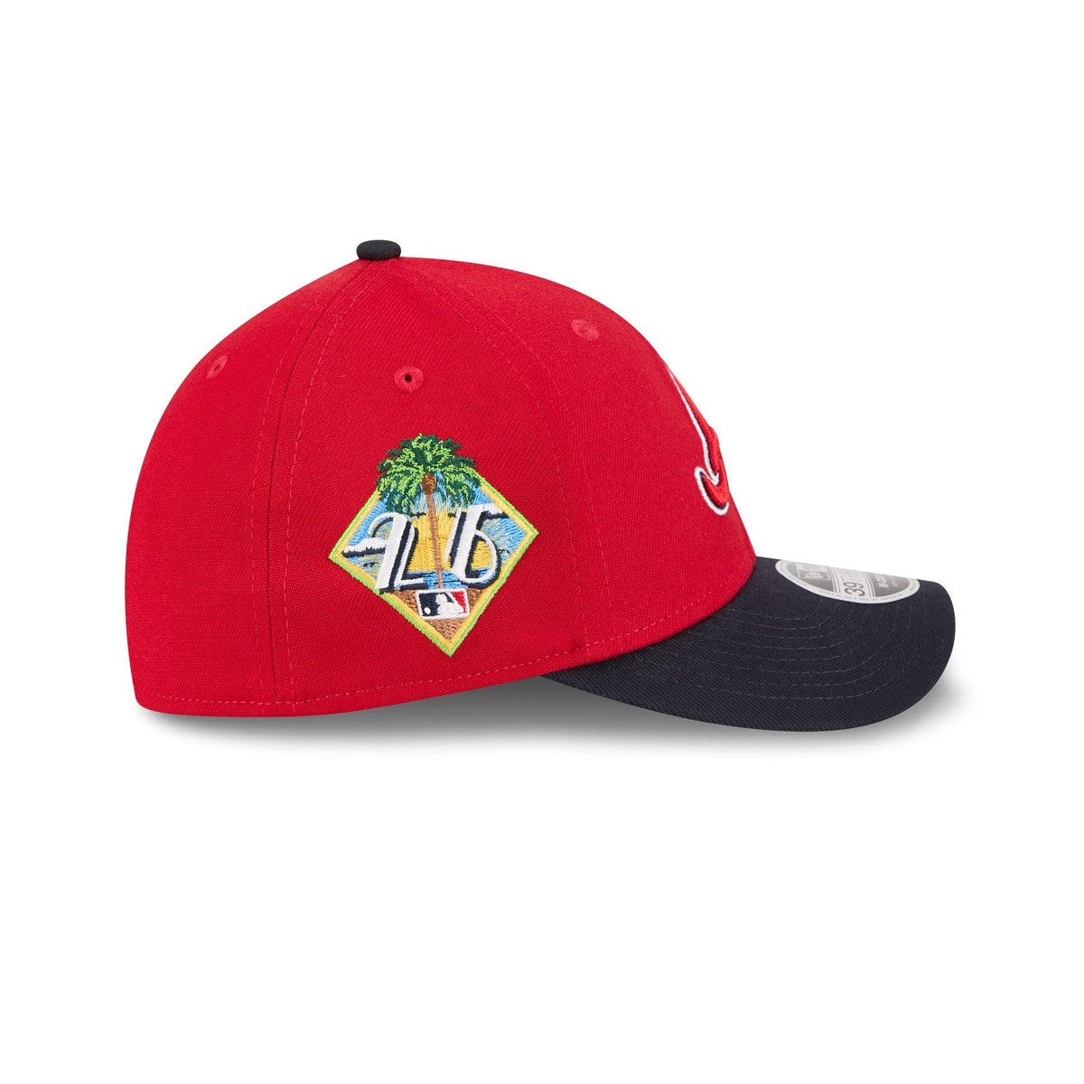 Atlanta Braves 2026 Spring Training 39THIRTY M-Crown Stretch Fit Hat