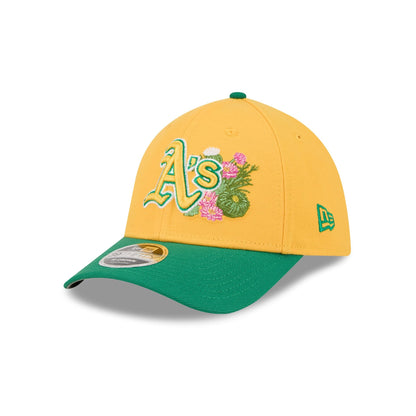 Athletics 2026 Spring Training 39THIRTY M-Crown Stretch Fit Hat