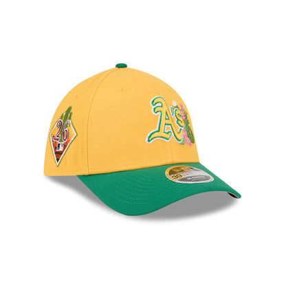Athletics 2026 Spring Training 39THIRTY M-Crown Stretch Fit Hat
