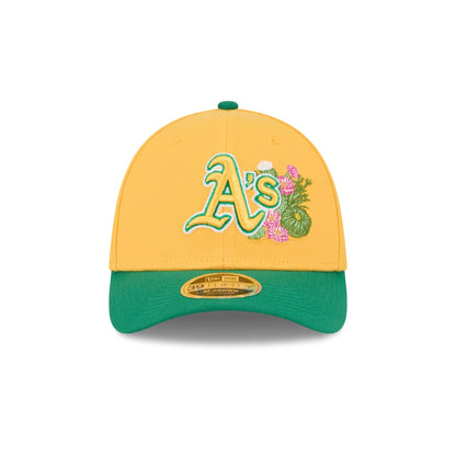 Athletics 2026 Spring Training 39THIRTY M-Crown Stretch Fit Hat