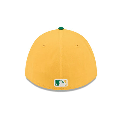 Athletics 2026 Spring Training 39THIRTY M-Crown Stretch Fit Hat