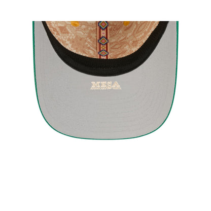 Athletics 2026 Spring Training 39THIRTY M-Crown Stretch Fit Hat