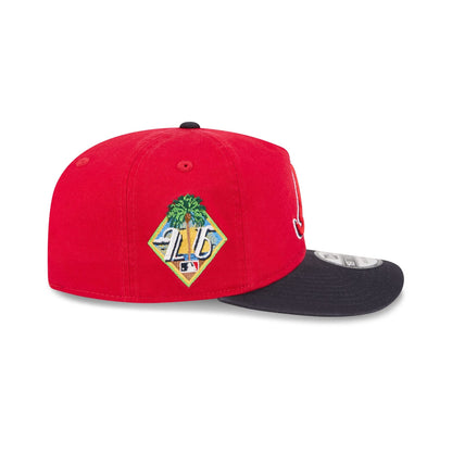 Atlanta Braves 2026 Spring Training 19TWENTY Adjustable Hat