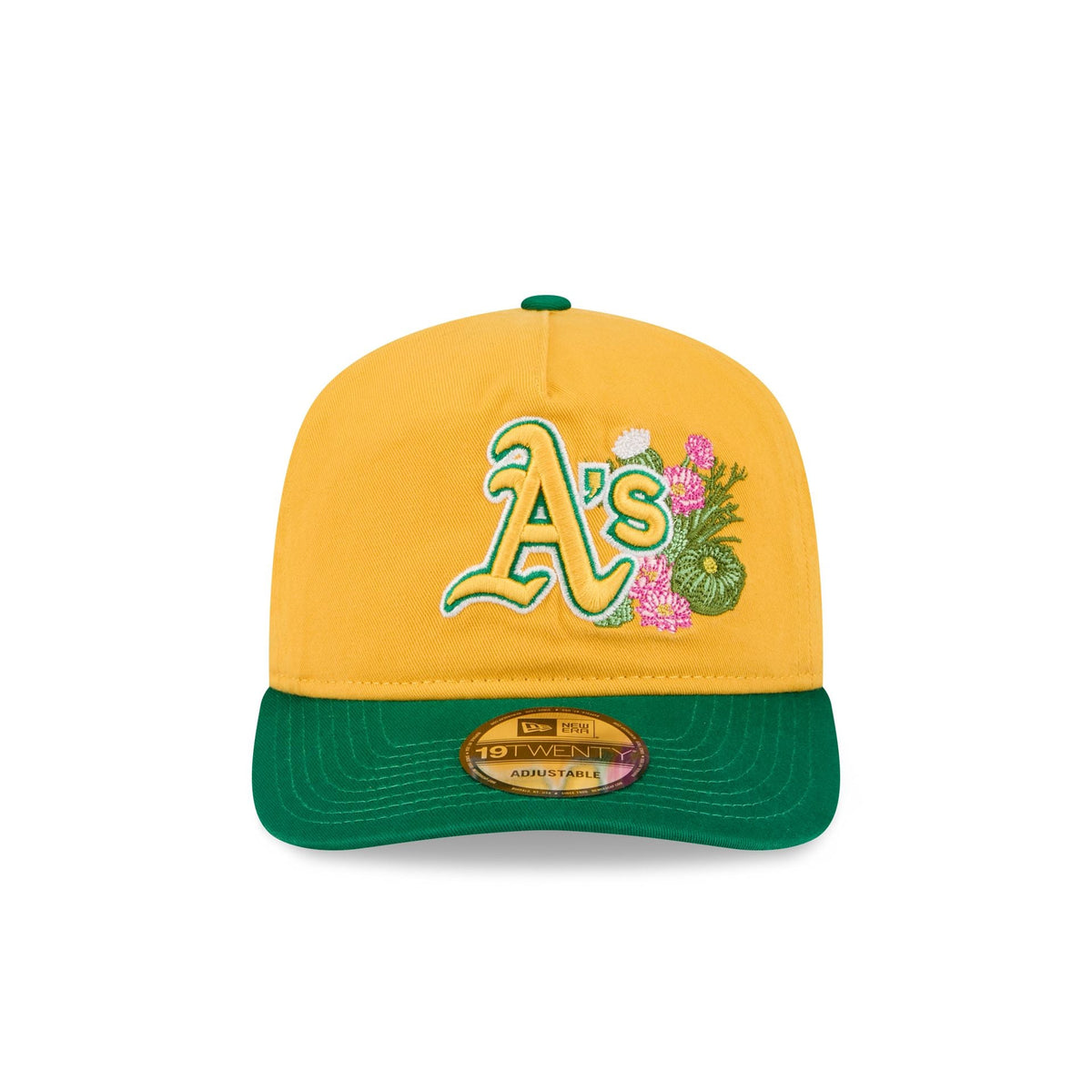 Athletics 2026 Spring Training 19TWENTY Adjustable Hat