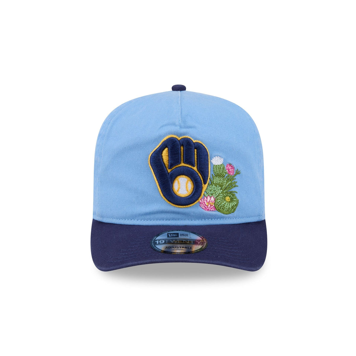 Milwaukee Brewers 2026 Spring Training 19TWENTY Adjustable Hat