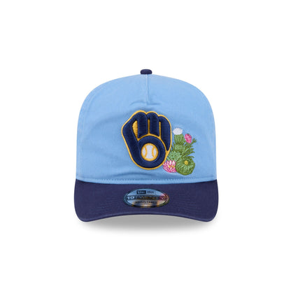 Milwaukee Brewers 2026 Spring Training 19TWENTY Adjustable Hat
