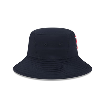 Boston Red Sox 2026 Spring Training Stretch Bucket Hat