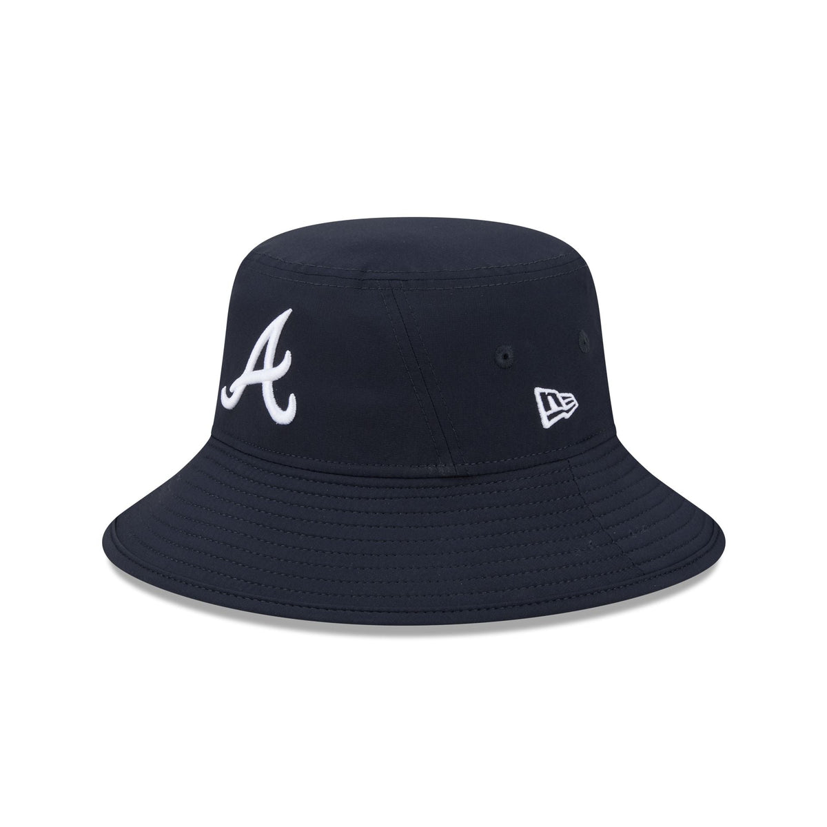 Atlanta Braves 2026 Spring Training Stretch Bucket Hat