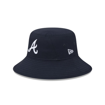 Atlanta Braves 2026 Spring Training Stretch Bucket Hat