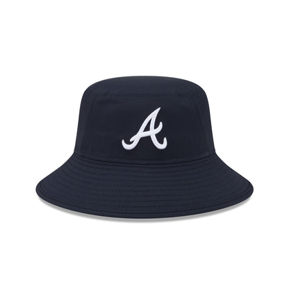 Atlanta Braves 2026 Spring Training Stretch Bucket Hat
