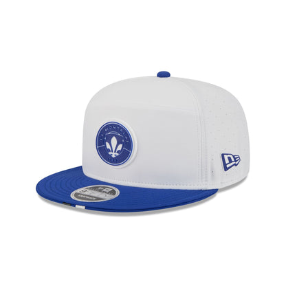 CF Montréal 2026 MLS Kickoff Split Panel 9FIFTY Snapback Hat