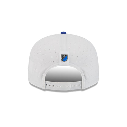 CF Montréal 2026 MLS Kickoff Split Panel 9FIFTY Snapback Hat