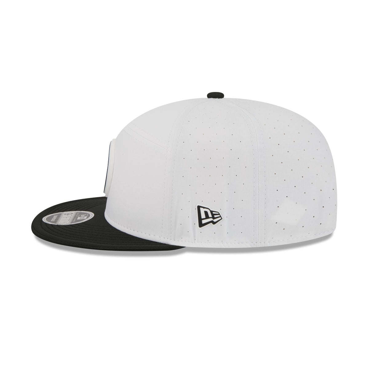 Charlotte FC 2026 MLS Kickoff Split Panel 9FIFTY Snapback Hat