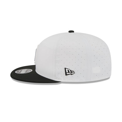 Columbus Crew 2026 MLS Kickoff Split Panel 9FIFTY Snapback Hat