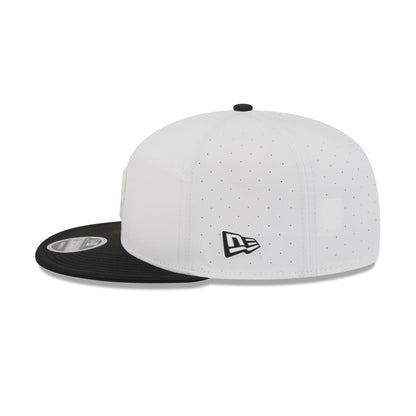 D.C. United 2026 MLS Kickoff Split Panel 9FIFTY Snapback Hat