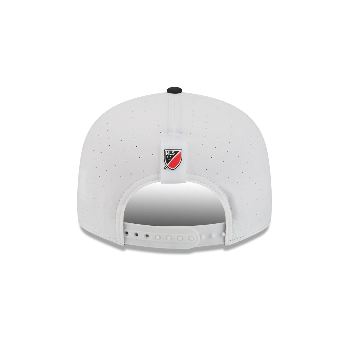 D.C. United 2026 MLS Kickoff Split Panel 9FIFTY Snapback Hat