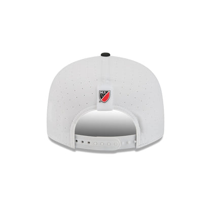 D.C. United 2026 MLS Kickoff Split Panel 9FIFTY Snapback Hat