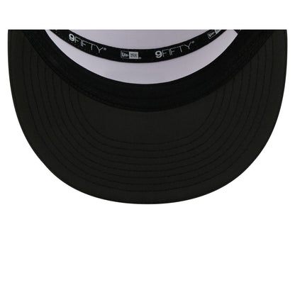 D.C. United 2026 MLS Kickoff Split Panel 9FIFTY Snapback Hat