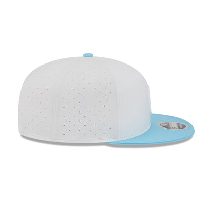 Minnesota United FC 2026 MLS Kickoff Split Panel 9FIFTY Snapback Hat