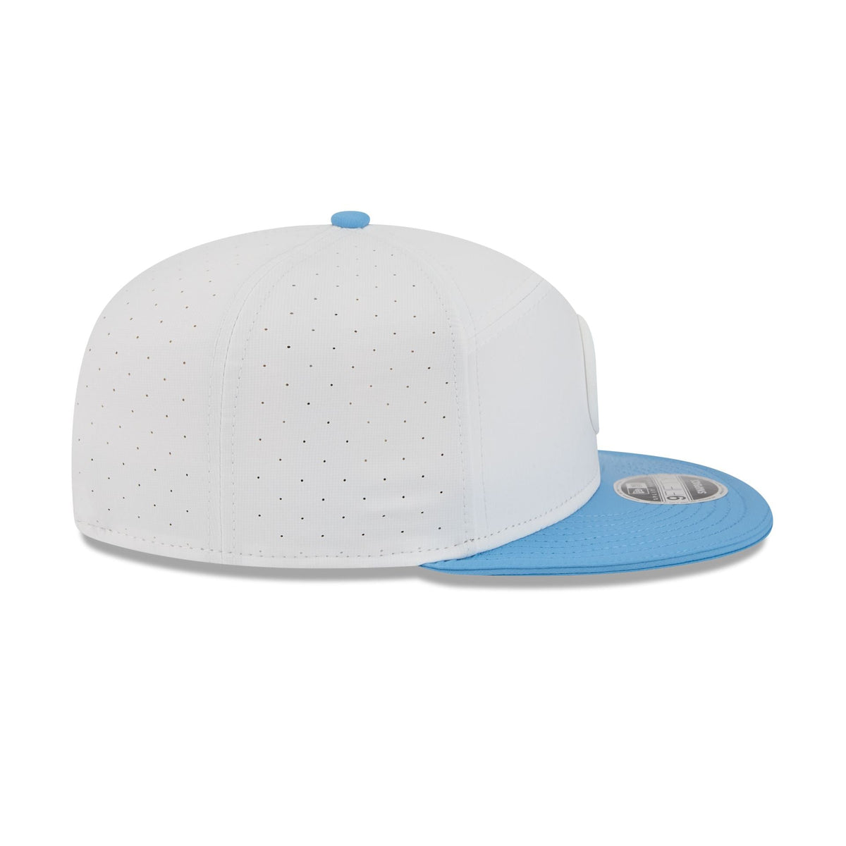 New York City FC 2026 MLS Kickoff Split Panel 9FIFTY Snapback Hat