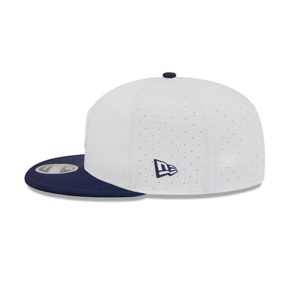 Nashville SC 2026 MLS Kickoff Split Panel 9FIFTY Snapback Hat