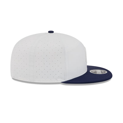 Nashville SC 2026 MLS Kickoff Split Panel 9FIFTY Snapback Hat