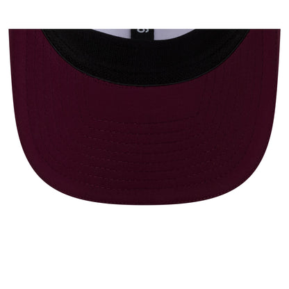 Colorado Rapids 2026 MLS Kickoff 9SEVENTY Stretch-Snap Hat