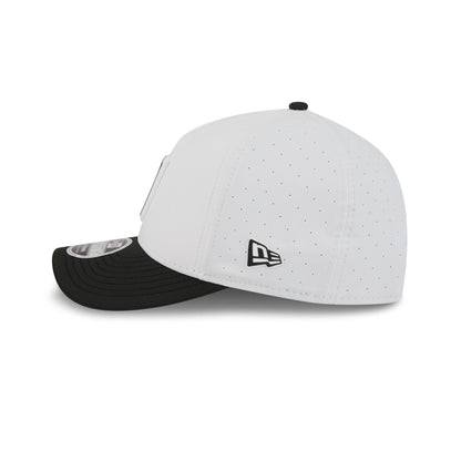 Austin FC 2026 MLS Kickoff 9FORTY M-Crown A-Frame Snapback Hat