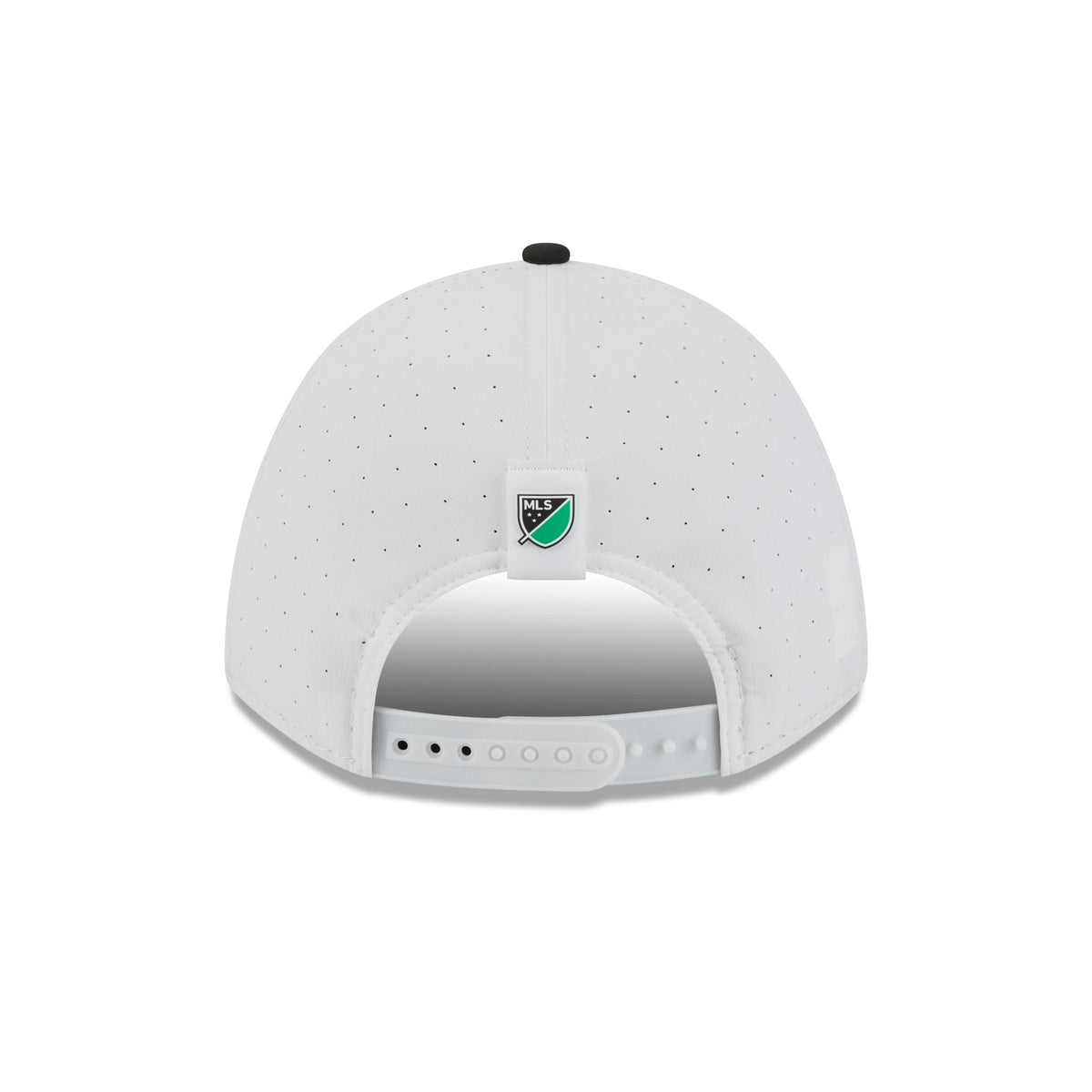 Austin FC 2026 MLS Kickoff 9FORTY M-Crown A-Frame Snapback Hat
