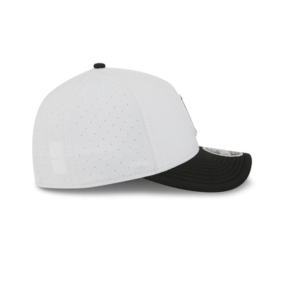 Austin FC 2026 MLS Kickoff 9FORTY M-Crown A-Frame Snapback Hat