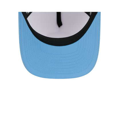 New York City FC 2026 MLS Kickoff 9FORTY M-Crown A-Frame Snapback Hat