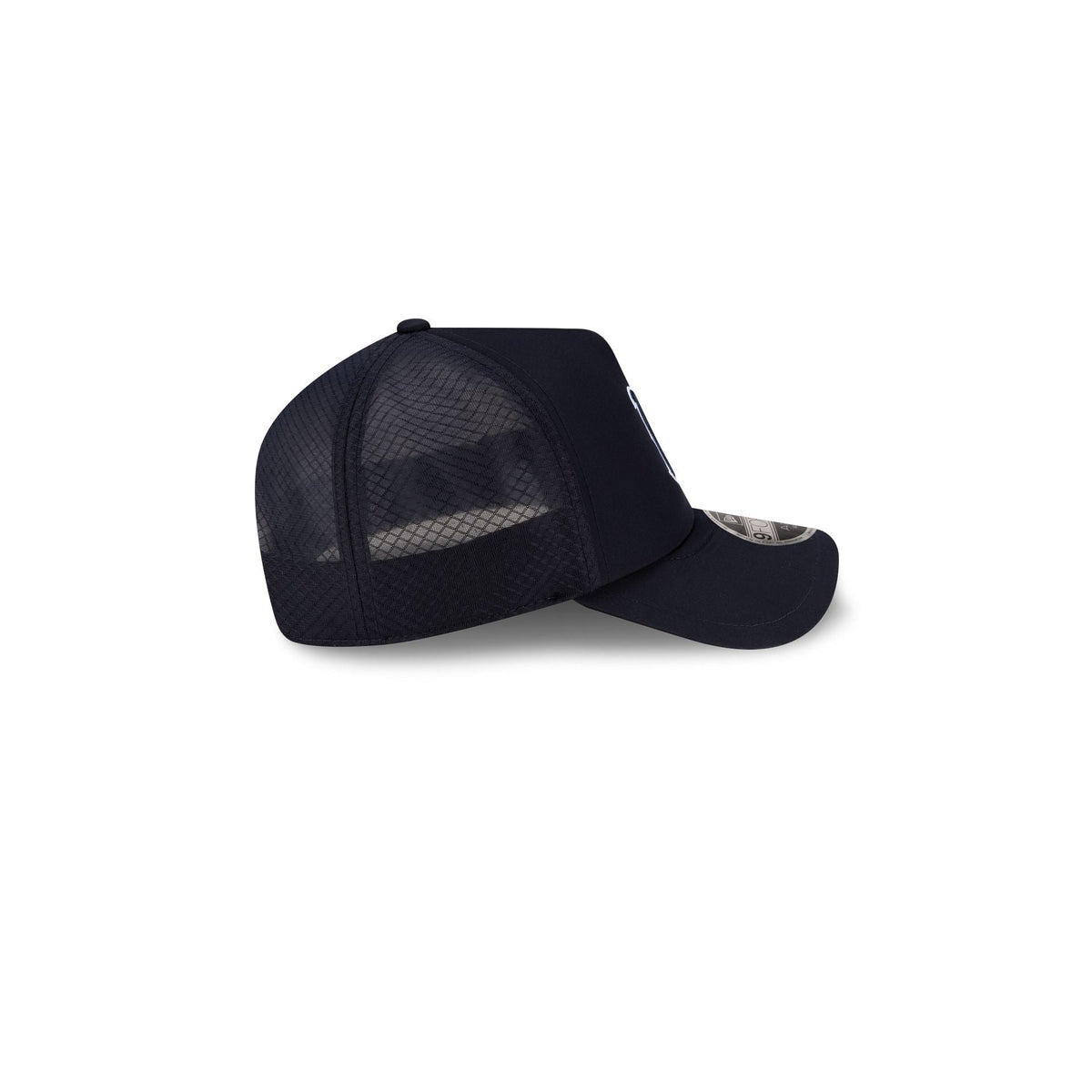 Boston Red Sox 2026 Batting Practice Kids 9FORTY APEX Trucker Hat